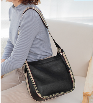 2020 New Genuine Leather Ladies Shoulder Bag Brand Designer Casual Messenger Bag Ladies Luxury Handbag Crossbody Bags For Women
